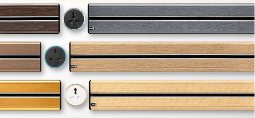 Model S (lắp nổi)