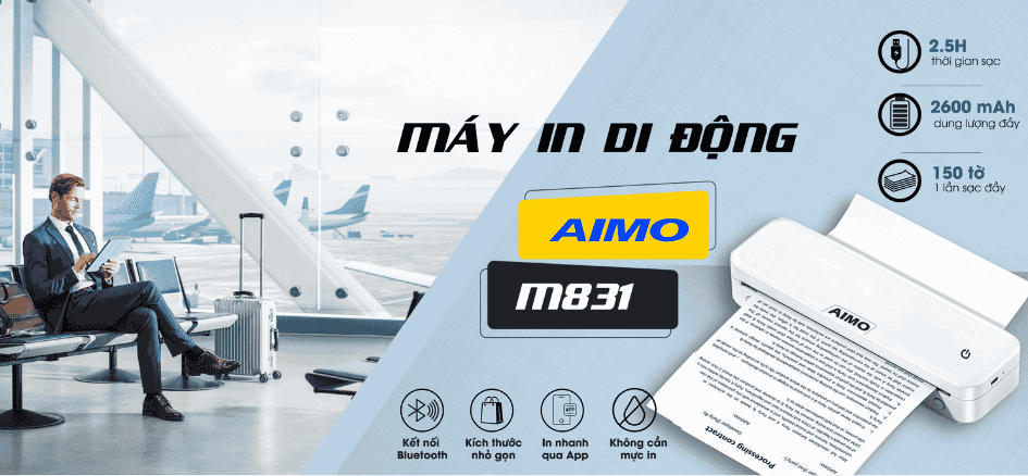 In giấy A4 nhiệt