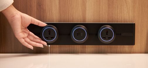 Slim-S (lắp nổi)