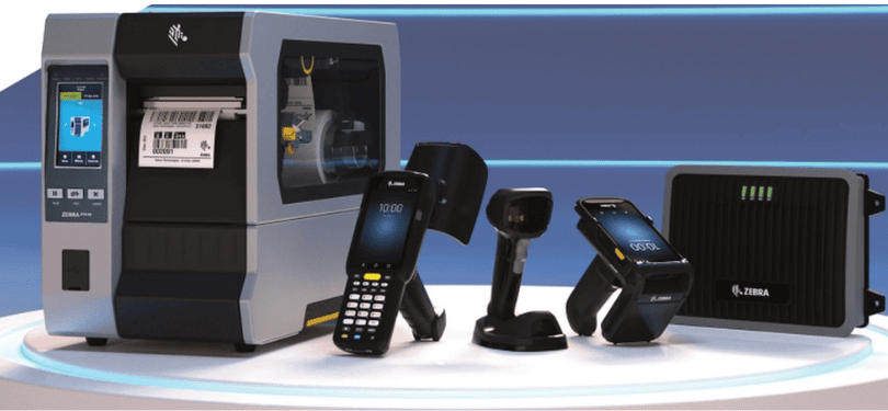 Máy in - Máy quét mã vạch